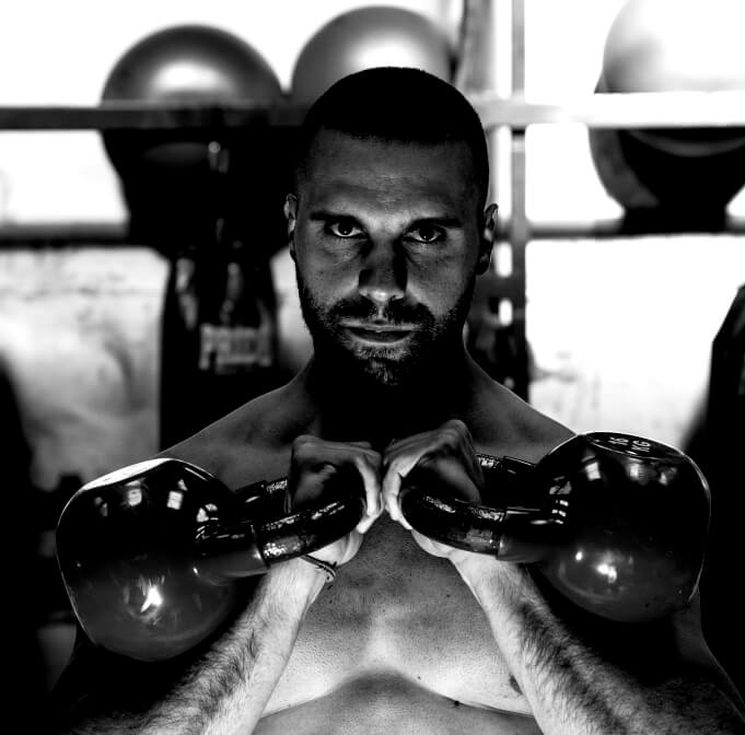 crossfit zagreb i kettlebell trening